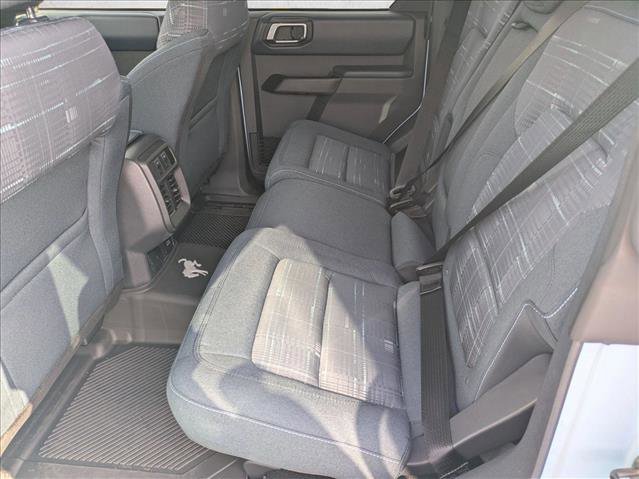 Certified 2025 Ford Bronco Heritage Edition image 19