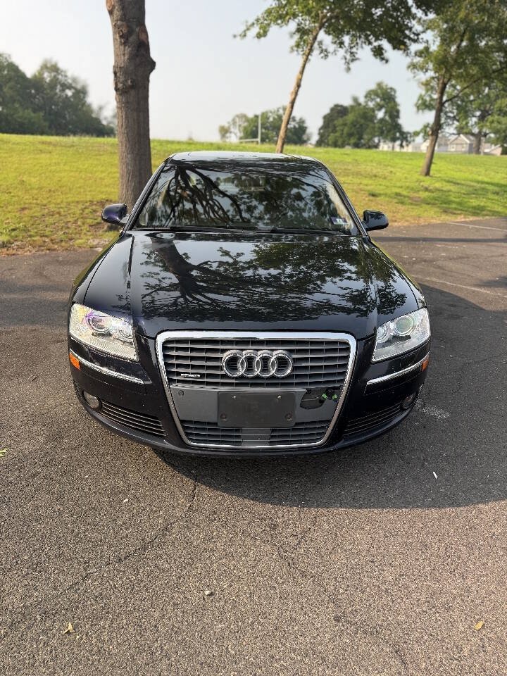 Used 2006 Audi A8 L 4.2 AWD/4WD image 8