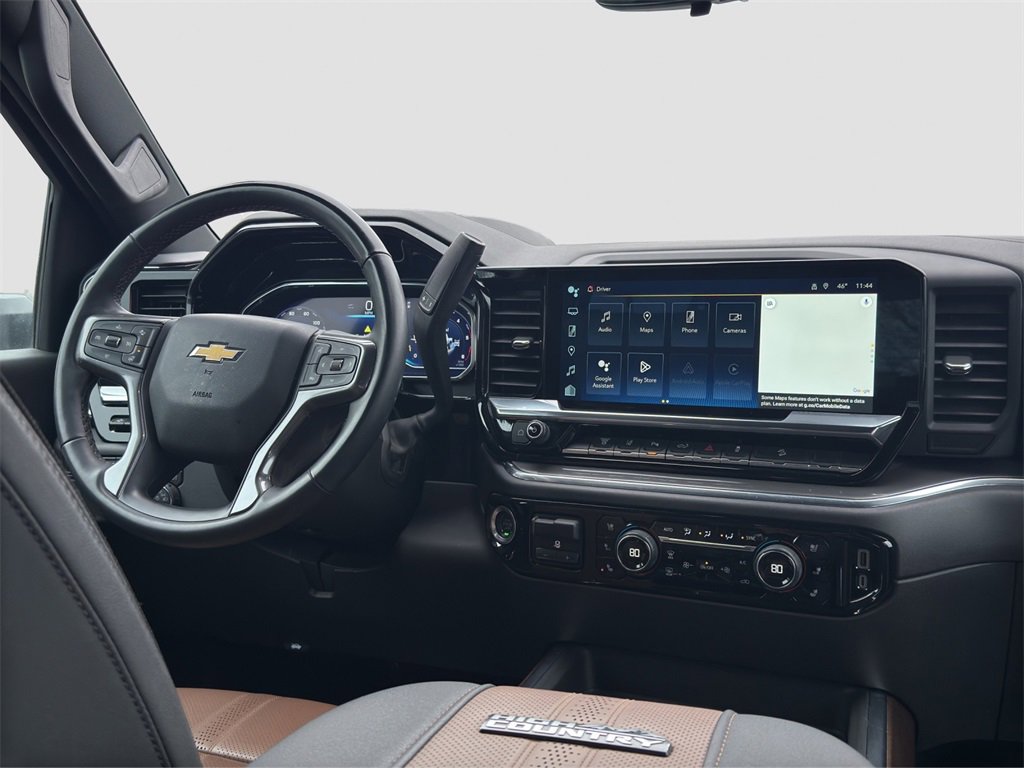 Used 2024 Chevrolet Silverado 3500 High Country w/ High Country Premium Package image 18