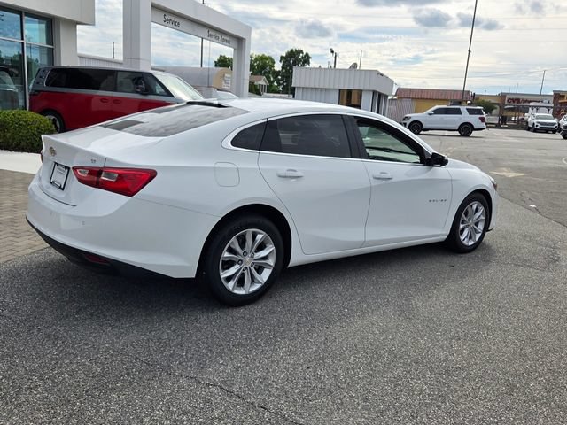 Used 2024 Chevrolet Malibu LT FWD image 14