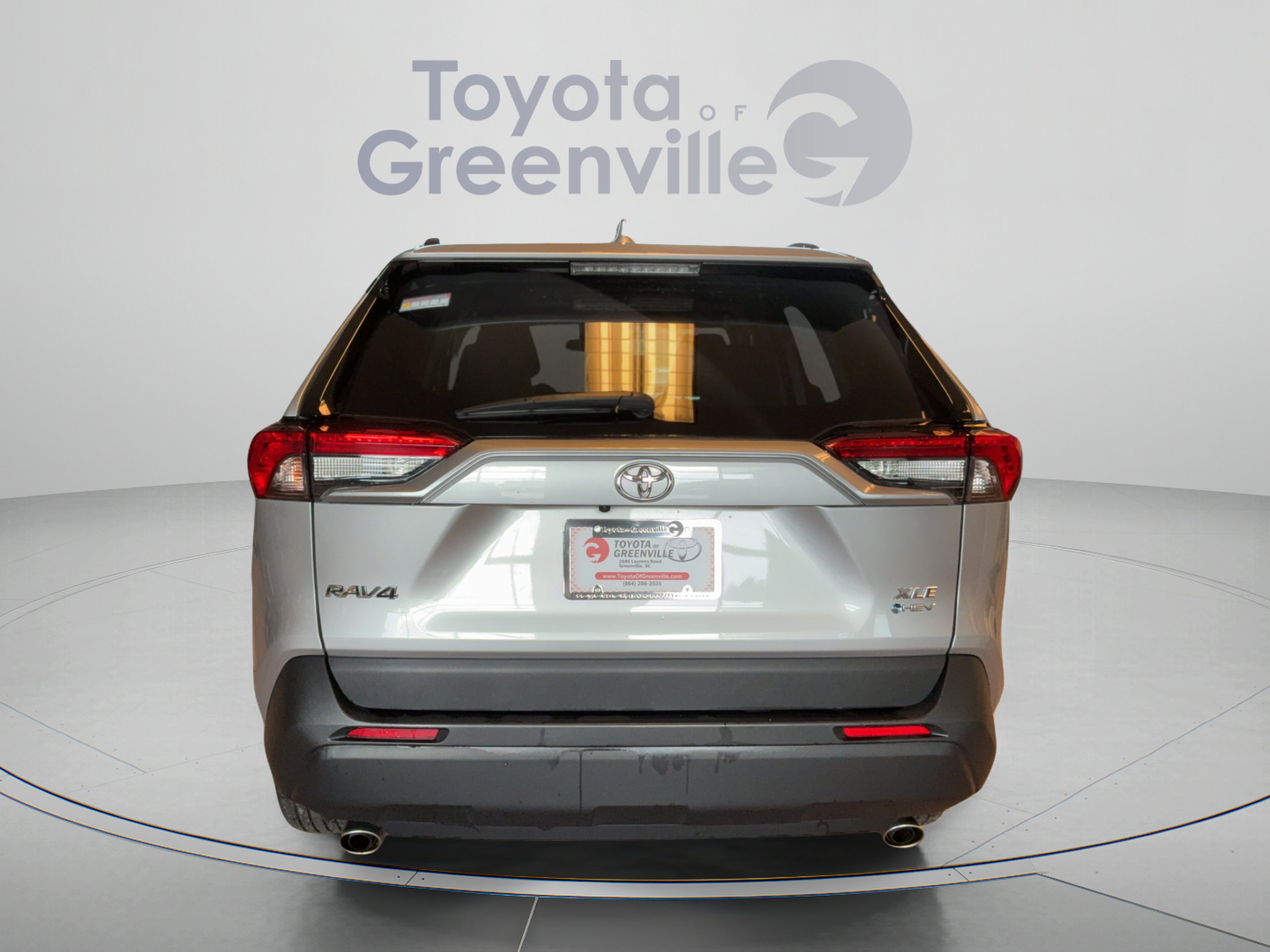 Certified 2025 Toyota RAV4 XLE AWD/4WD image 5