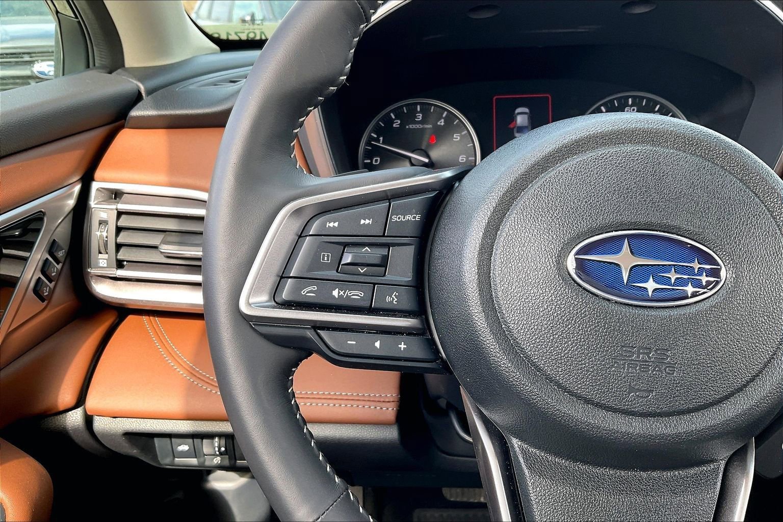 Certified 2025 Subaru Legacy Touring XT image 19