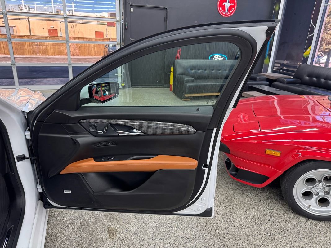 Used 2017 Cadillac CT6 Premium Luxury w/ Active Chassis Package image 19