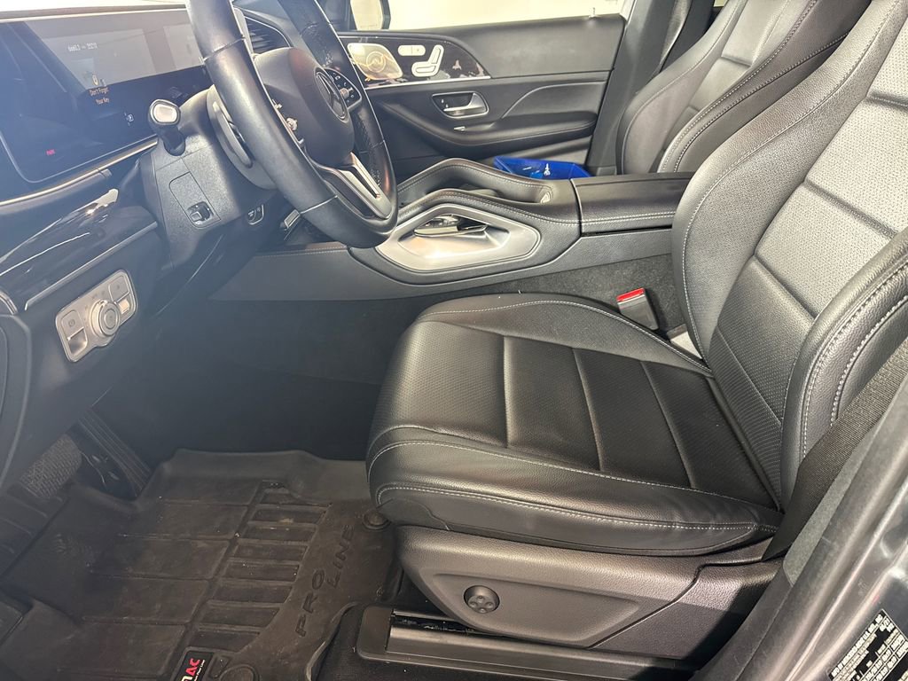 Certified 2021 Mercedes-Benz GLE 350 4MATIC image 4