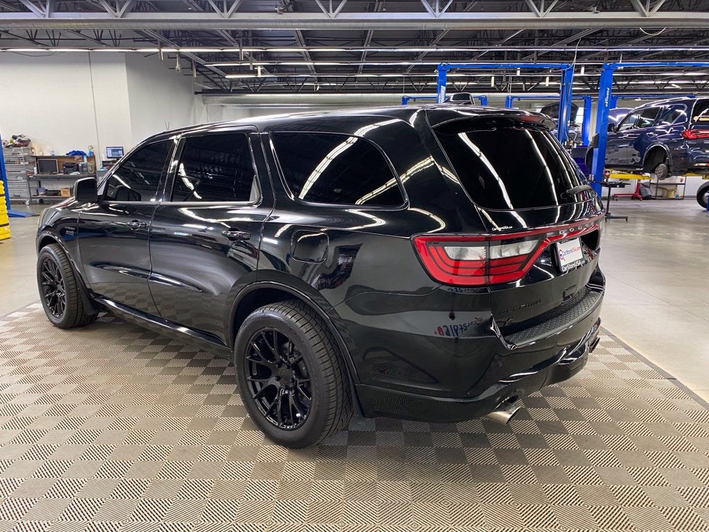 Used 2020 Dodge Durango R/T w/ Blacktop Package AWD/4WD image 4