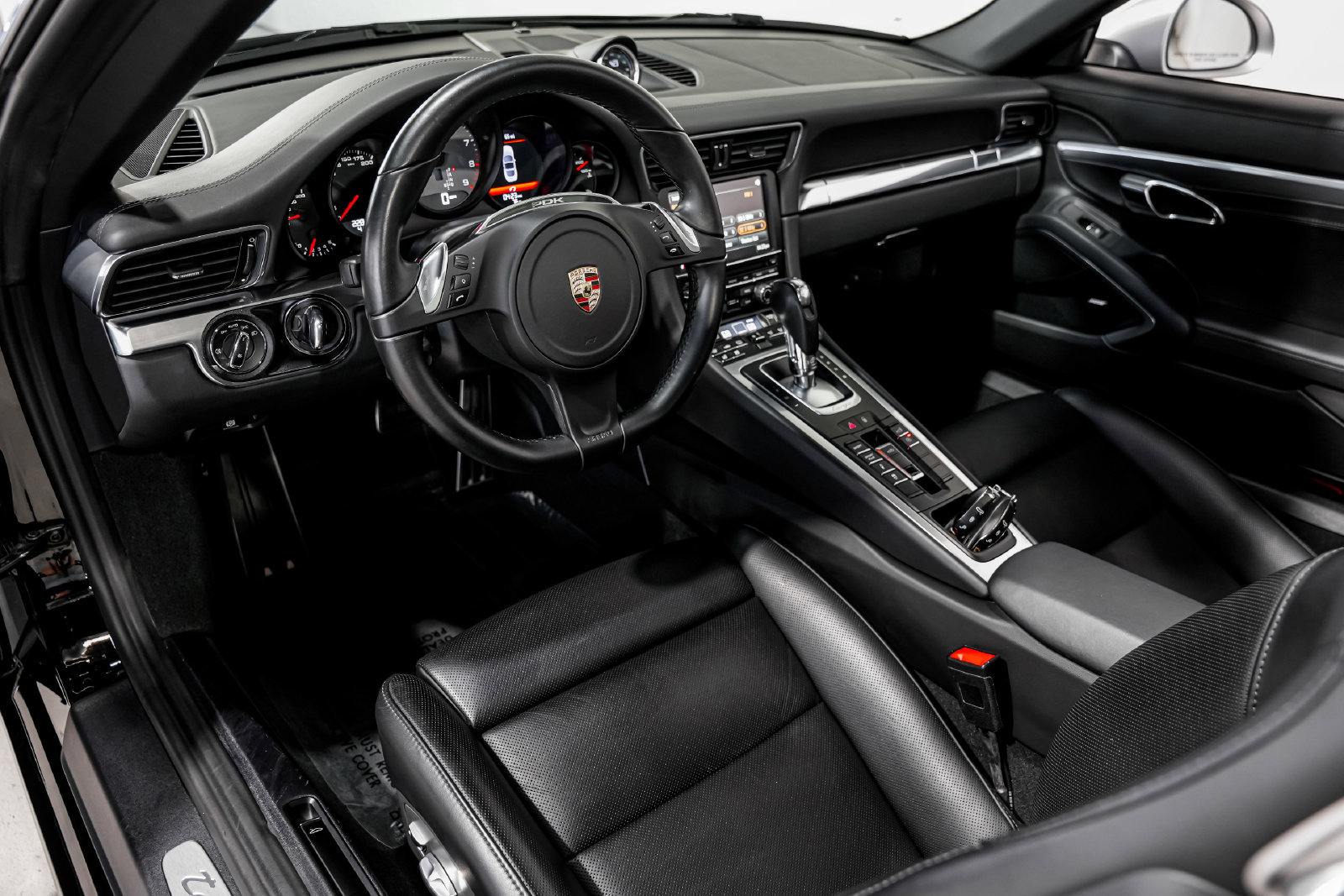 Used 2014 Porsche 911 Targa 4S AWD/4WD image 9