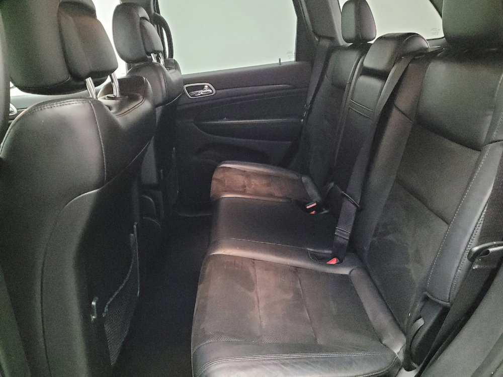 Used 2021 Jeep Grand Cherokee Laredo X RWD image 18