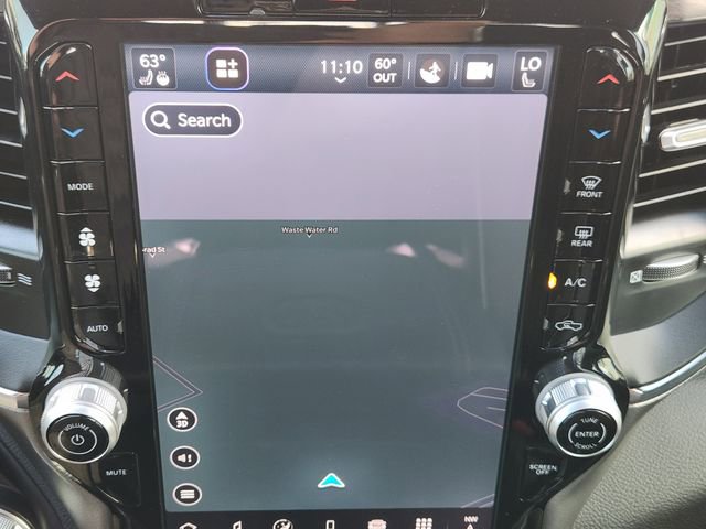 Used 2026 RAM 1500 Laramie w/ Night Edition image 17