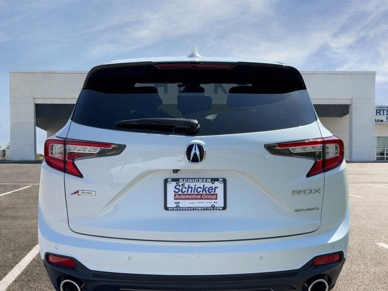 Used 2024 Acura RDX A-Spec AWD/4WD image 4