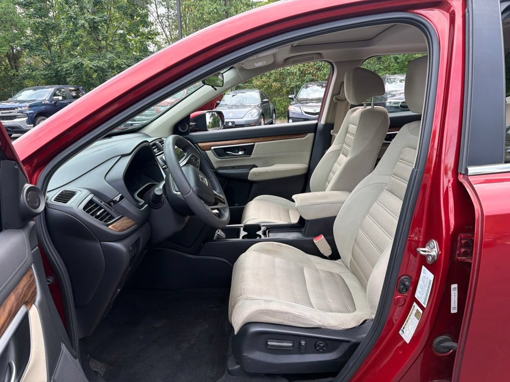 Used 2018 Honda CR-V EX image 14
