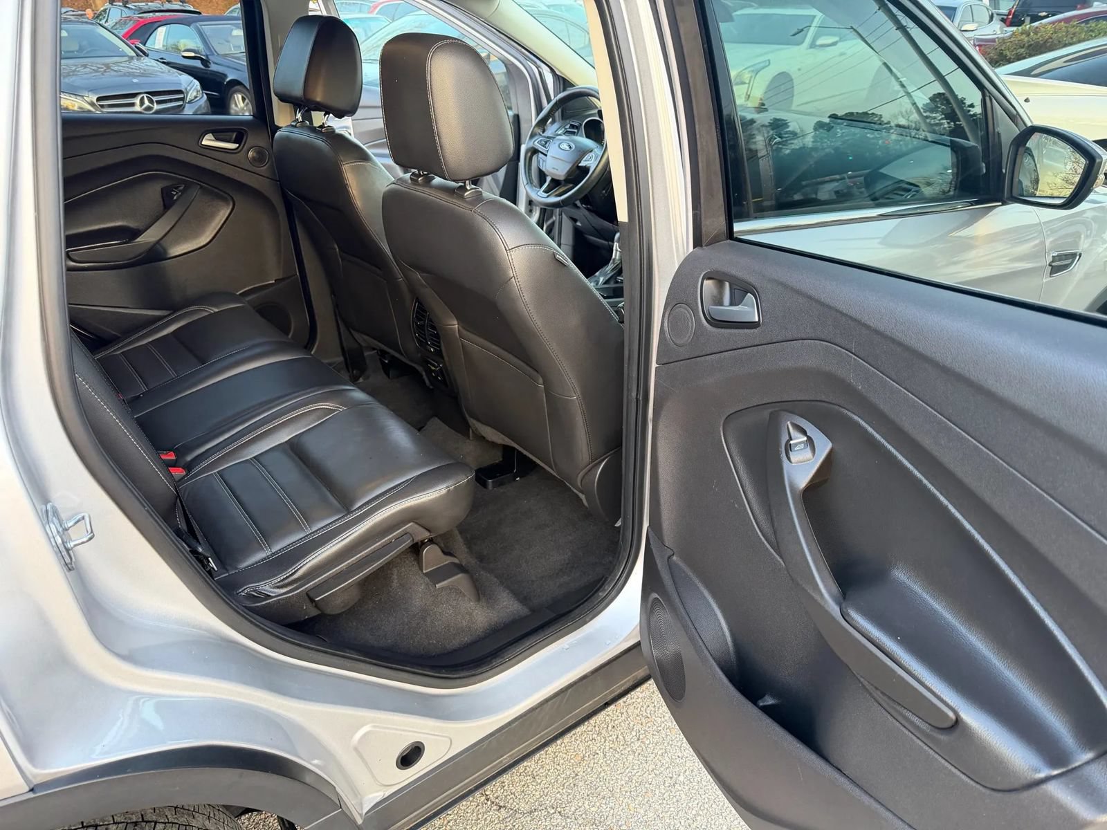 Used 2017 Ford Escape Titanium FWD image 22