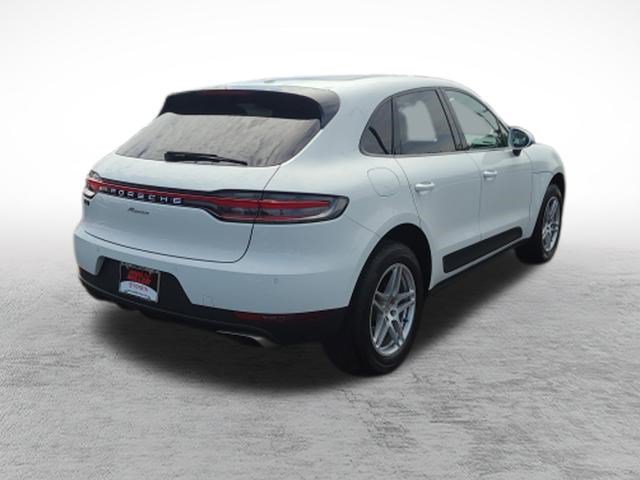Used 2021 Porsche Macan AWD/4WD image 7