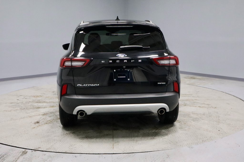 Certified 2024 Ford Escape Platinum image 11