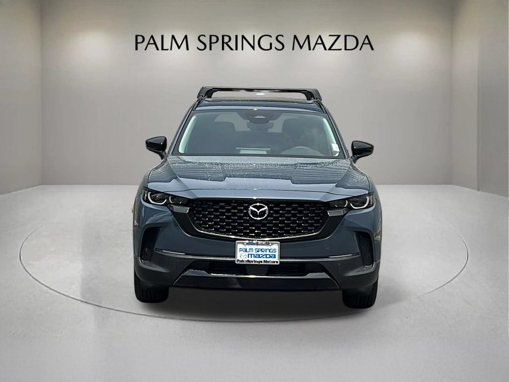 New 2025 MAZDA CX-50 AWD 2.5 Hybrid w/ Weather Package image 2
