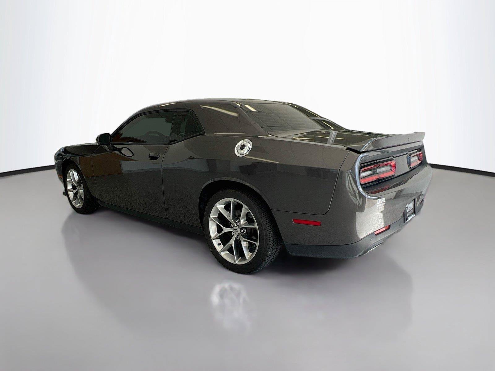 Used 2020 Dodge Challenger GT w/ Driver Convenience Group RWD image 10