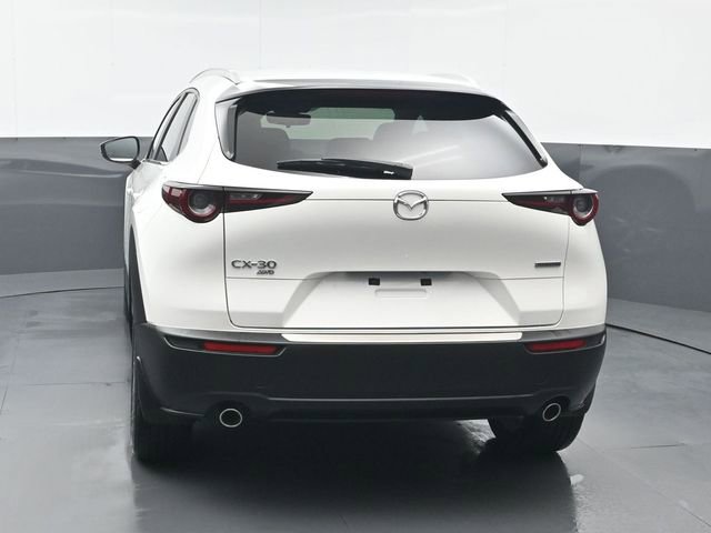 Certified 2023 MAZDA CX-30 AWD 2.5 S w/ Preferred Package image 4