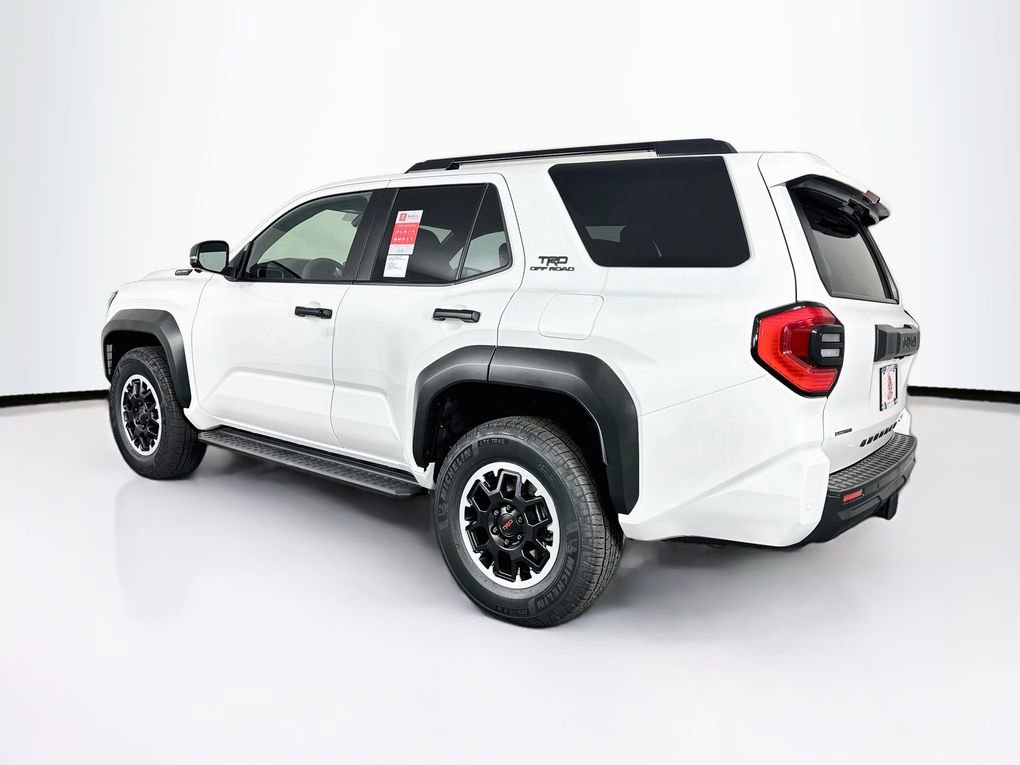 New 2026 Toyota 4Runner TRD Off-Road Premium AWD/4WD image 6