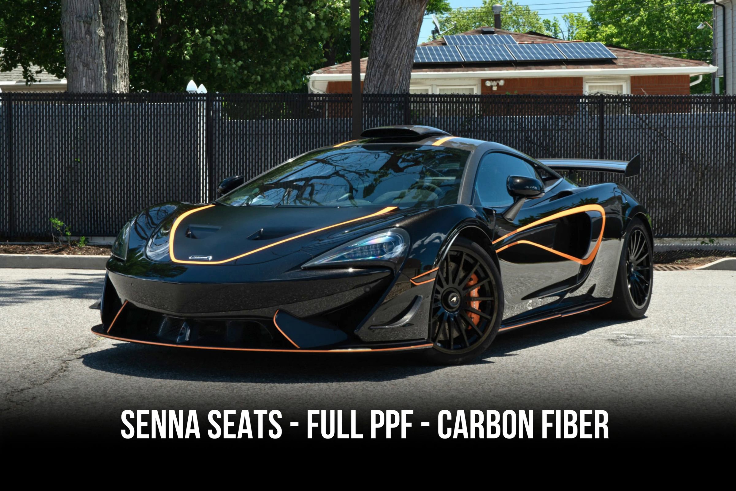 Used 2020 McLaren 620R RWD image 1