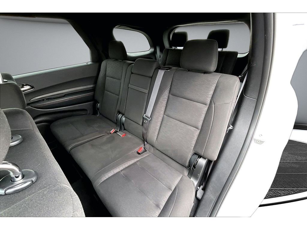Certified 2025 Dodge Durango GT image 23