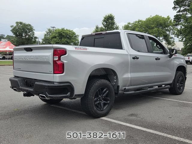Used 2019 Chevrolet Silverado 1500 LT Trail Boss AWD/4WD image 5