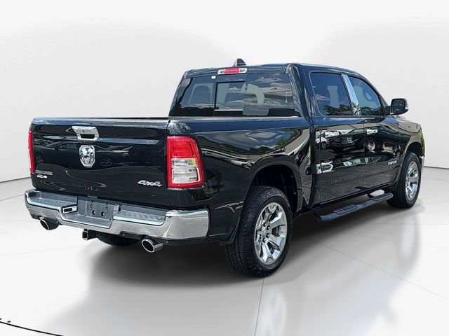 Used 2021 RAM 1500 Big Horn w/ Trailer Tow Group AWD/4WD image 4