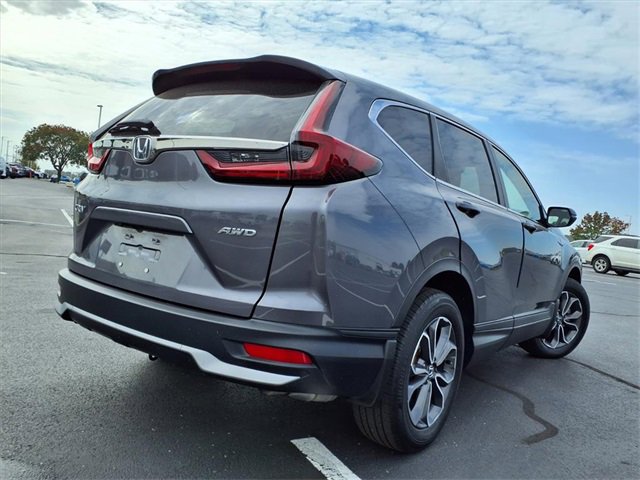 Used 2022 Honda CR-V EX image 31