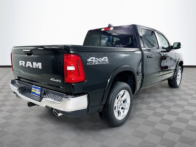 New 2026 RAM 1500 Big Horn image 4