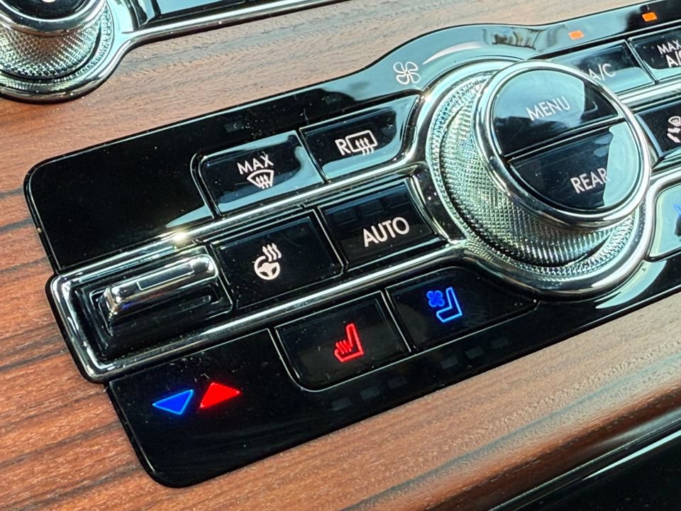 New 2024 Lincoln Aviator Reserve w/ Equipment Group 201A RWD image 24