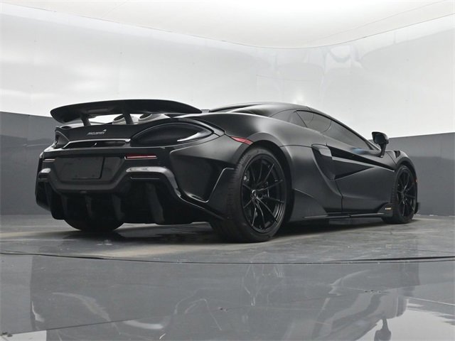 Used 2020 McLaren 600LT Spider image 48