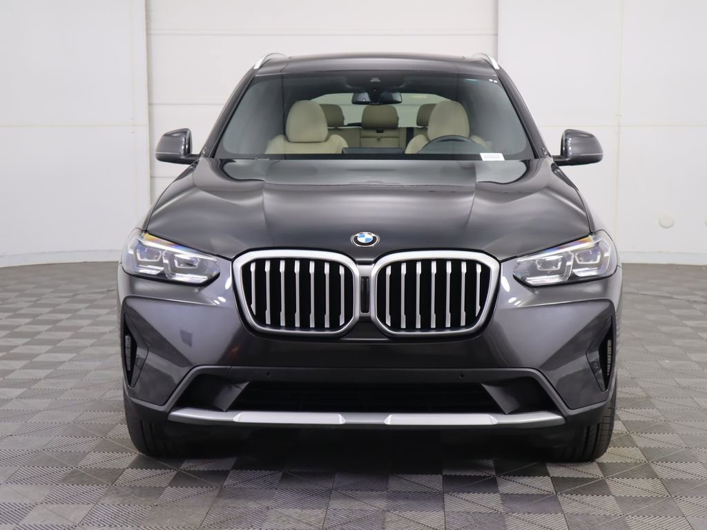 Used 2024 BMW X3 xDrive30i w/ Convenience Package w/ZPA image 2