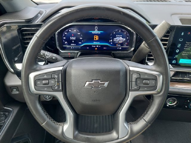 Certified 2024 Chevrolet Silverado 1500 RST w/ Z71 Off-Road Package AWD/4WD image 32