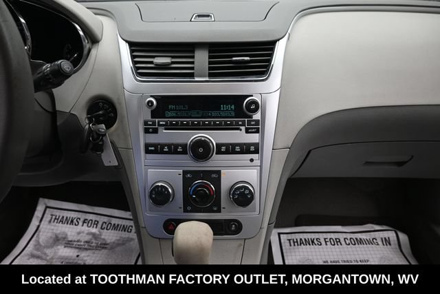 Used 2012 Chevrolet Malibu LS w/ LS Uplevel Package FWD image 14
