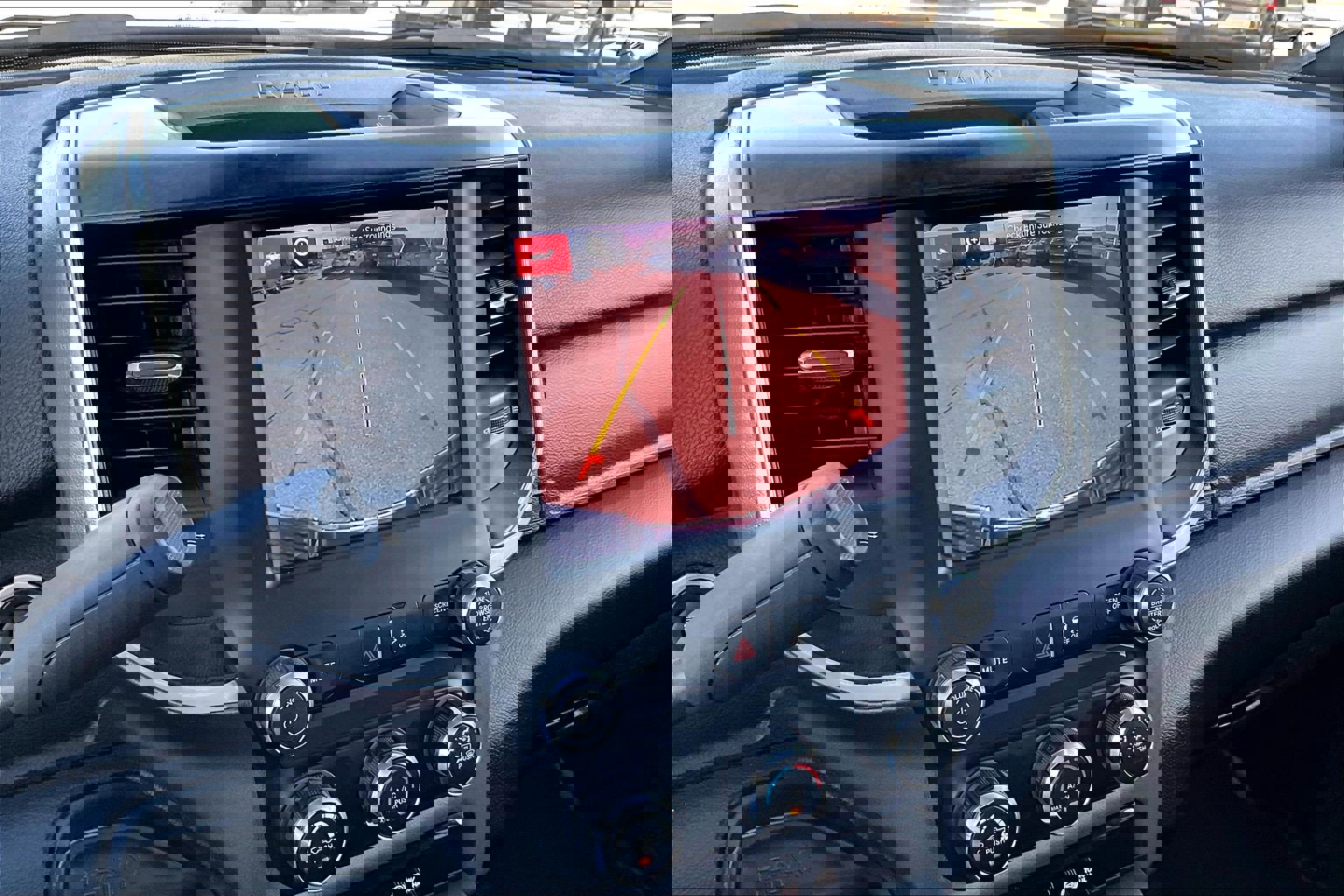 Used 2023 RAM 2500 Big Horn w/ Level 1 Equipment Group image 15