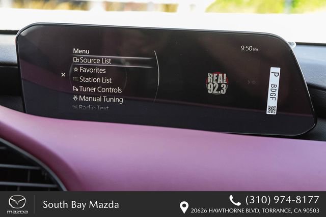 New 2026 MAZDA MAZDA3 2.5 S Hatchback w/ Premium Pkg image 8