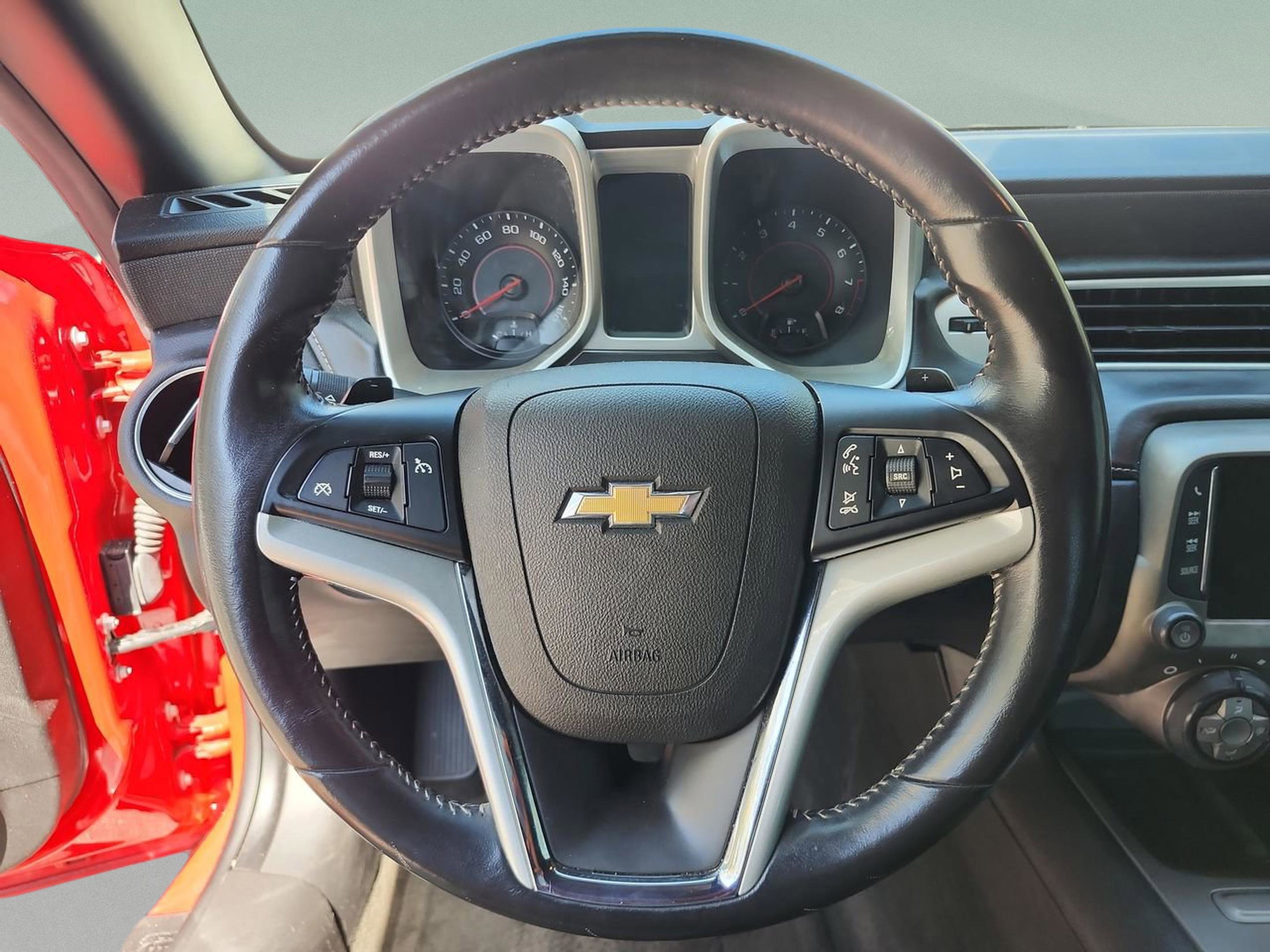 Used 2013 Chevrolet Camaro LT image 9
