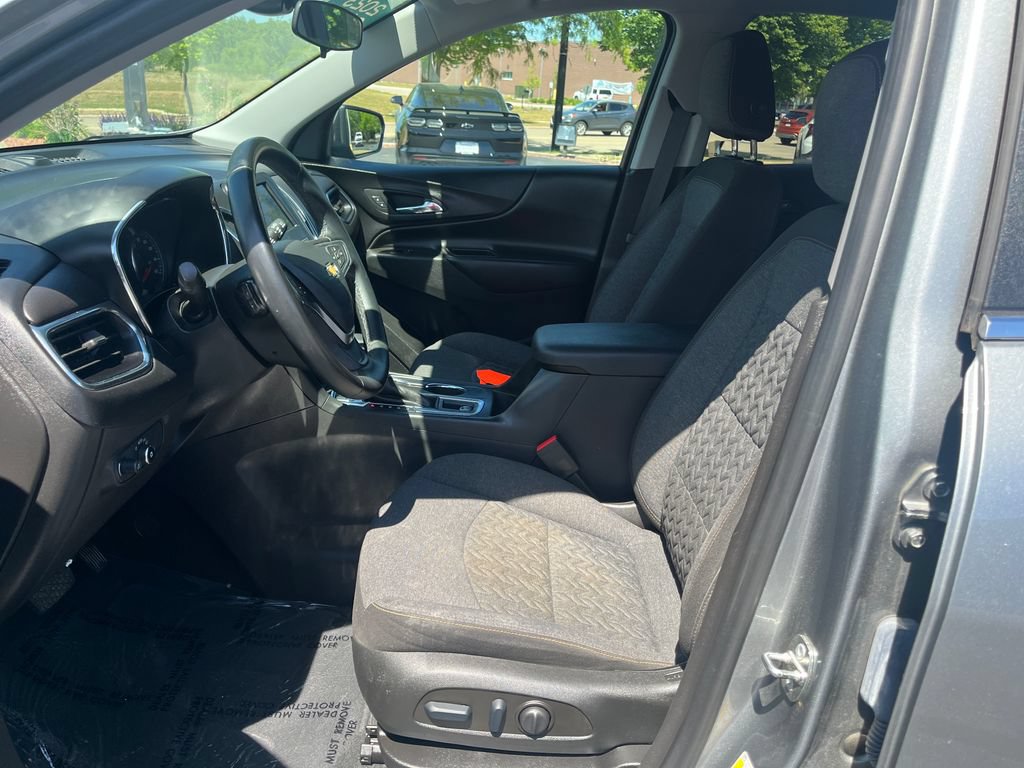 Certified 2023 Chevrolet Equinox LT AWD/4WD image 12