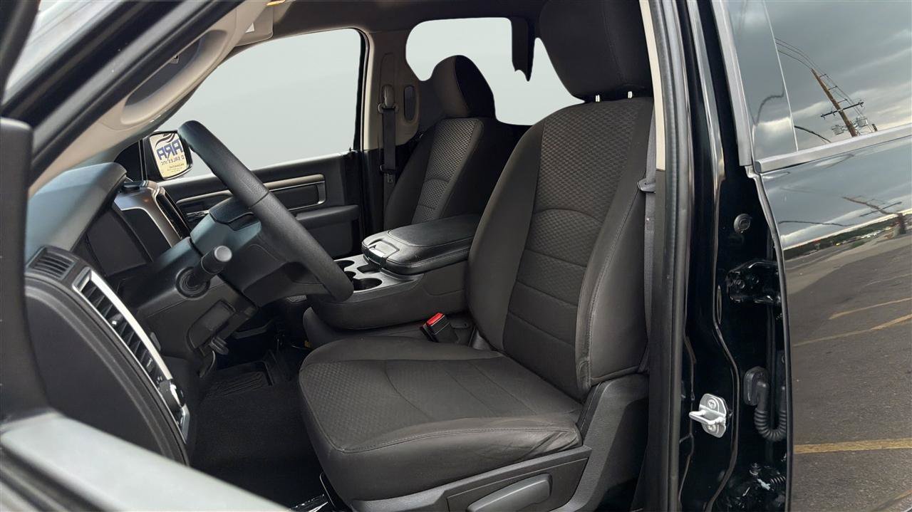 Used 2019 RAM 1500 Warlock w/ Electronics Group AWD/4WD image 12