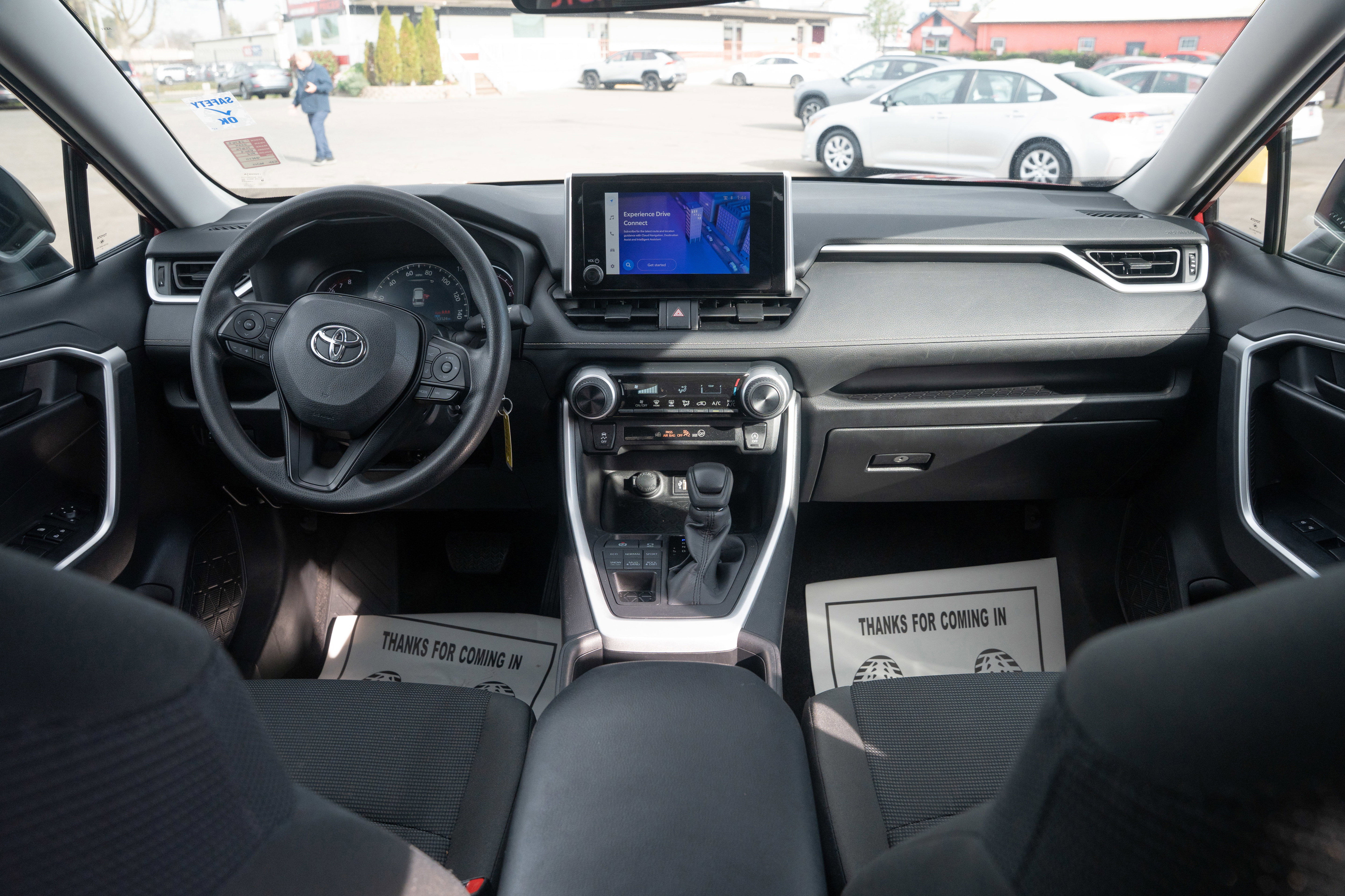 Used 2024 Toyota RAV4 LE image 26