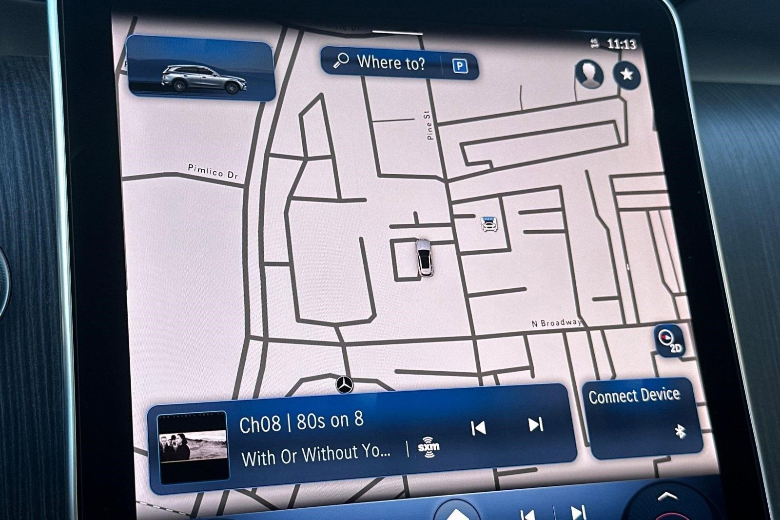 Certified 2024 Mercedes-Benz GLC 300 4MATIC image 24