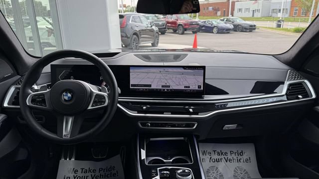 Used 2024 BMW X7 xDrive40i w/ Executive Package AWD/4WD image 76