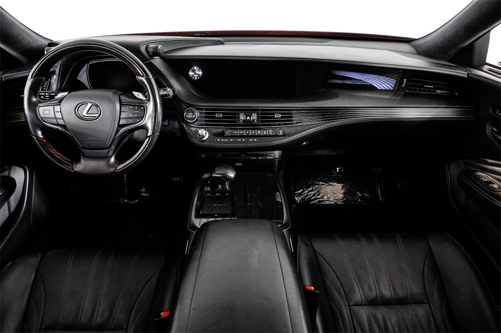Used 2018 Lexus LS 500 image 11