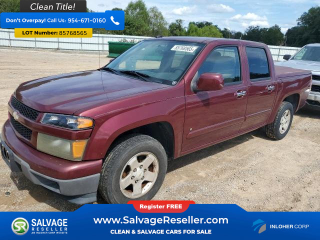 Used 2009 Chevrolet Colorado LT