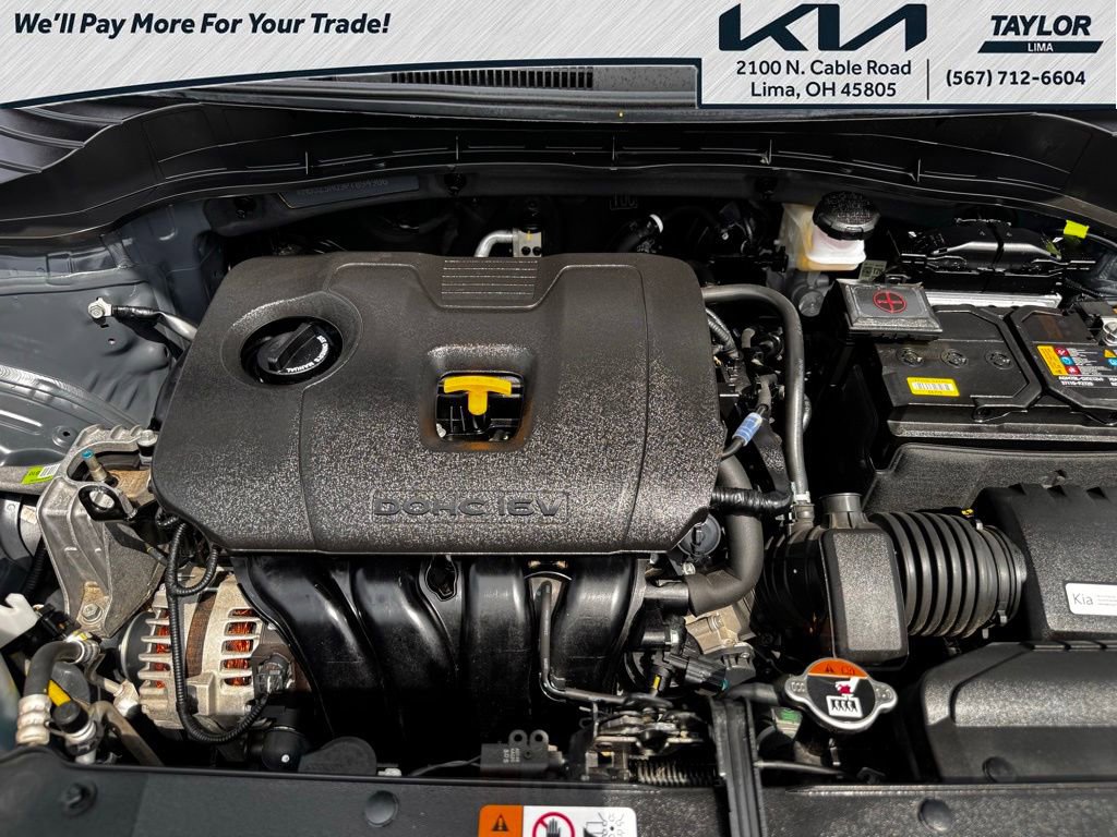 Used 2023 Kia Soul LX FWD image 26