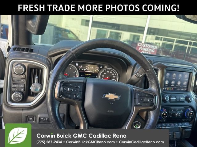 Used 2021 Chevrolet Silverado 3500 High Country image 2