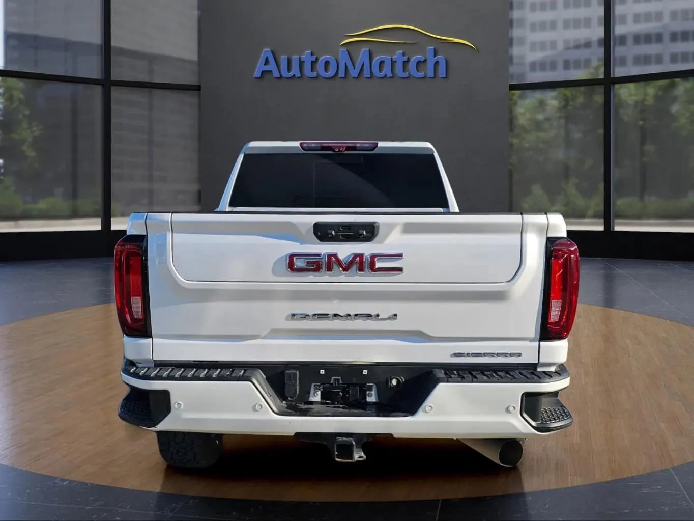 Used 2023 GMC Sierra 2500 Denali w/ Denali Ultimate Package image 8