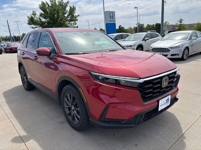 Certified 2026 Honda CR-V EX-L image 3
