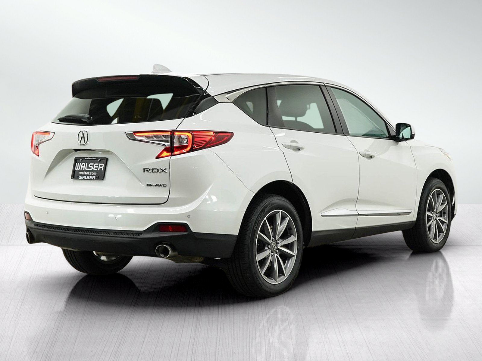 Used 2021 Acura RDX w/ Technology Package AWD/4WD image 5