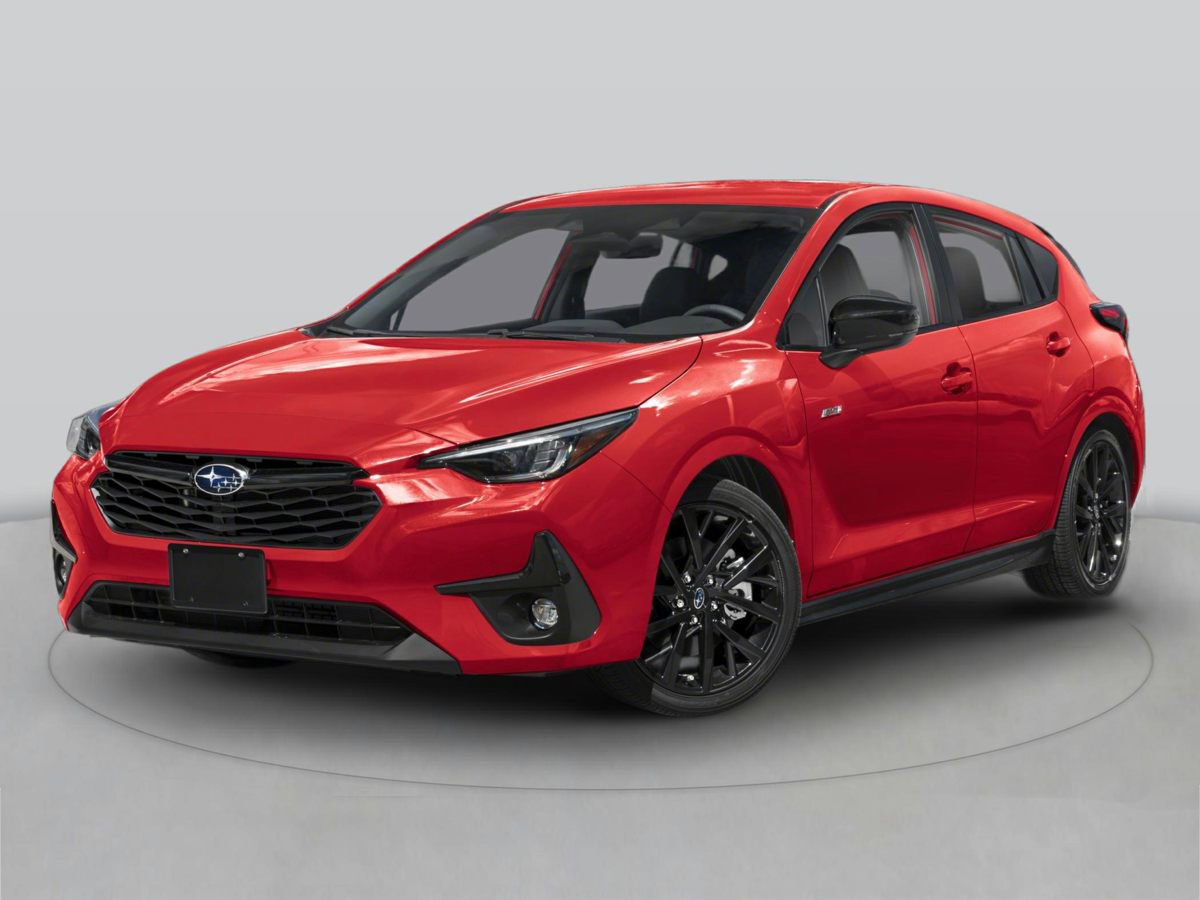 New 2026 Subaru Impreza RS