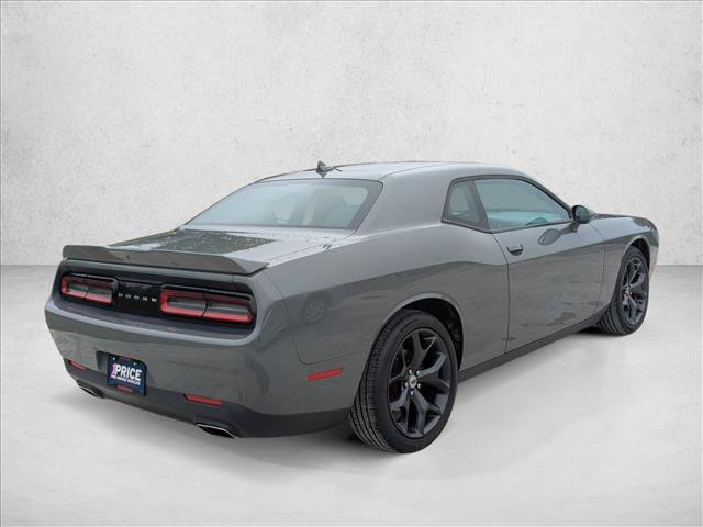 Used 2019 Dodge Challenger SXT w/ Plus Package RWD image 5