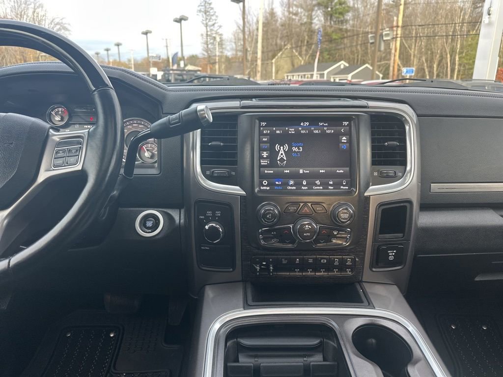 Used 2018 RAM 3500 Laramie Longhorn image 18
